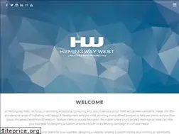 Sites similar to hemingwaywest.com