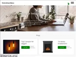 Sites similar to heminredning-billigt.se