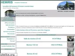 Sites similar to hemiris.fr