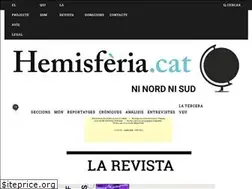 Sites similar to hemisferia.cat
