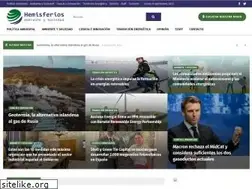 Sites similar to hemisferios.info
