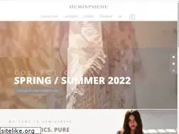 Sites similar to hemisphere.de