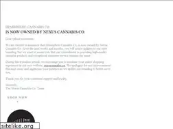 Sites similar to hemispherecannabis.com