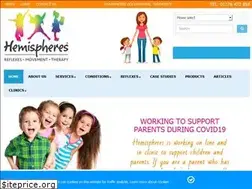 Sites similar to hemispheres.org.uk