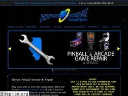 Sites similar to hemispheresamusements.com