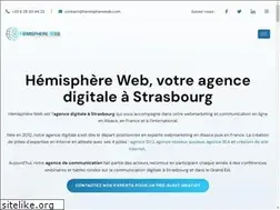 Sites similar to hemisphereweb.com