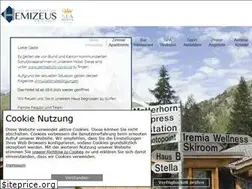 Sites similar to hemizeus.ch