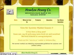 Sites similar to hemkenhoney.com