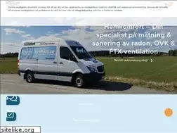 Sites similar to hemkomfort.se