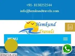 Sites similar to hemkundtravels.com
