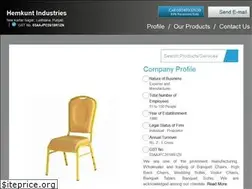 Sites similar to hemkuntchairs.com