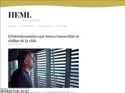 Sites similar to heml.is