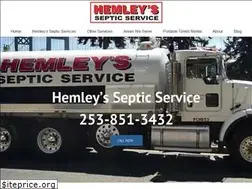 Sites similar to hemleyseptic.com