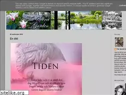 Sites similar to hemligatradgarden.blogspot.com