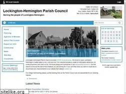 Sites similar to hemlock.org.uk