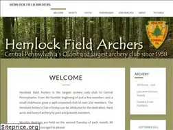 Sites similar to hemlockarchery.com