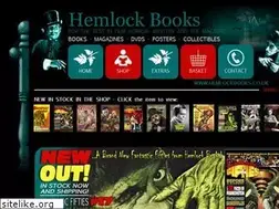 Sites similar to hemlockbooks.co.uk