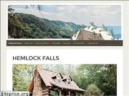 Sites similar to hemlockfallsllc.com