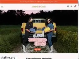 Sites similar to hemlockgoods.com