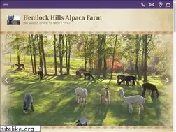 Sites similar to hemlockhillsalpacas.com