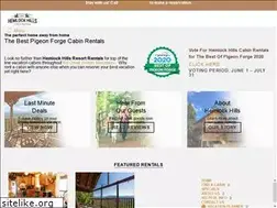 Sites similar to hemlockhillsgatlinburgresort.com