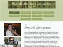 Sites similar to hemlockschnauzers.com