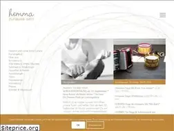 Sites similar to hemma-yoga.de