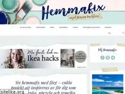 Sites similar to hemmafixbloggen.se