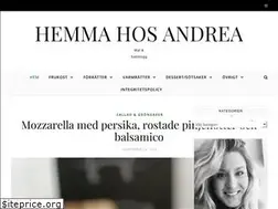Sites similar to hemmahosandrea.se
