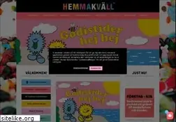 Sites similar to hemmakvall.se
