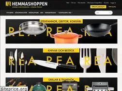 Sites similar to hemmashoppen.se