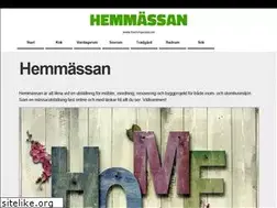 Sites similar to hemmassan.se
