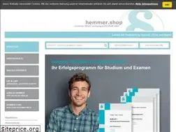 Sites similar to hemmer-shop.de
