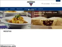 Sites similar to hemmer.com.br