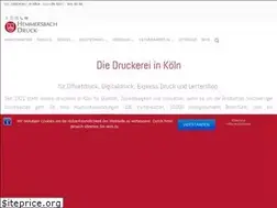 Sites similar to hemmersbach-druck.de