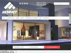 Sites similar to hemmetrealty.com