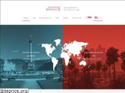 Sites similar to hemming-law.com