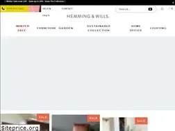 Sites similar to hemmingandwills.co.uk