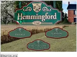 Sites similar to hemmingford.ca