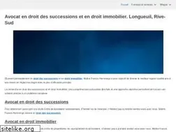 Sites similar to hemmingsavocats.ca