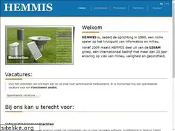 Sites similar to hemmis.com