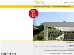 Sites similar to hemmler-outdoorliving.de