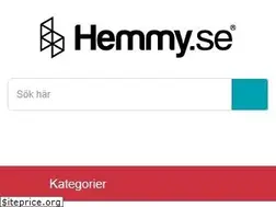 Sites similar to hemmy.se