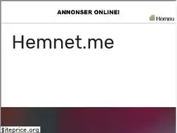 Sites similar to hemnet.me