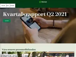 Sites similar to hemnetgroup.se