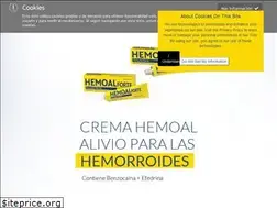 Sites similar to hemoal.es