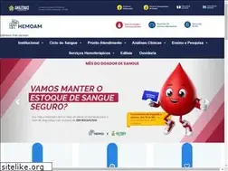 Sites similar to hemoam.am.gov.br