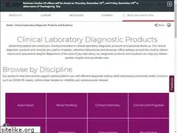 Sites similar to hemoccultfobt.com