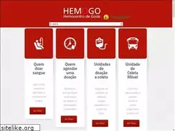Sites similar to hemocentro.org.br