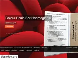 Sites similar to hemochek.com